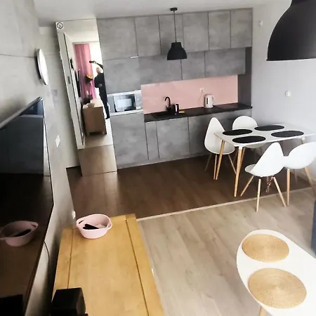 Gray Blizej Morza Apartament Kołobrzeg