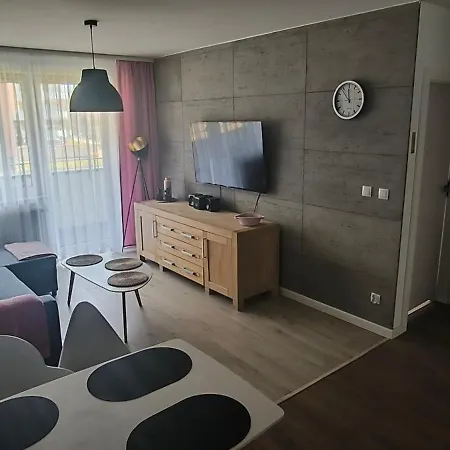 Gray Blizej Morza Apartament