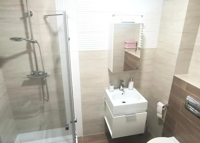 Gray Blizej Morza Apartamento