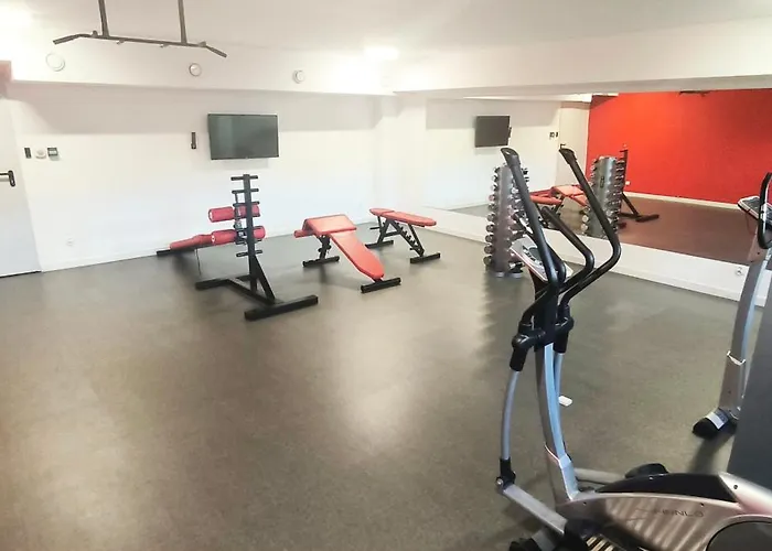 Gray Blizej Morza Apartamento *