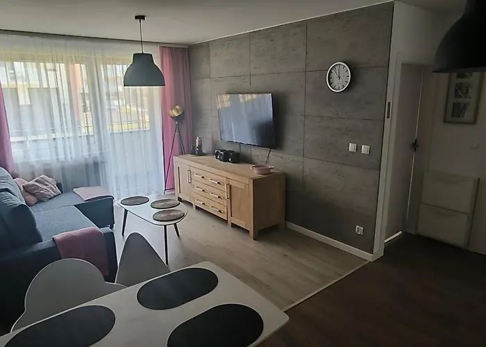 Gray Blizej Morza Apartamento